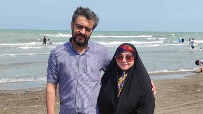 سید ایثار طباطبایی؛ داستان عاشقانه یک دانشمند هسته‌ای که مهر و وطن را به هم پیوند زد