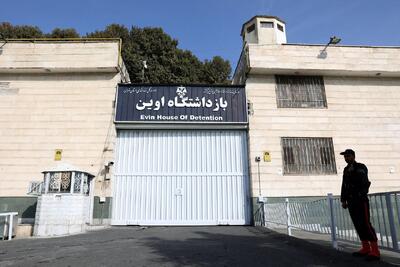 حمله به زندان اوین نقض قوانین بین‌المللی است