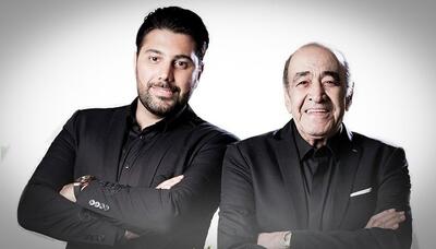 خبری تلخ درباره حال جسمی ایرج خواجه امیری