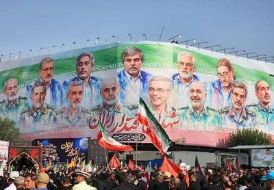 نامگذاری معابر تهران به نام شهدای جنگ ۱۲روزه
