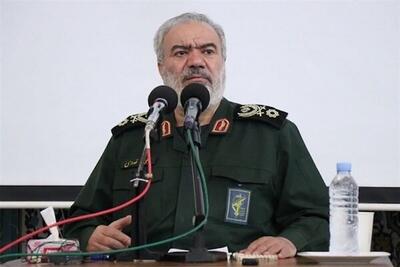 خط و نشان سردار فدوی برای دشمنان ایران