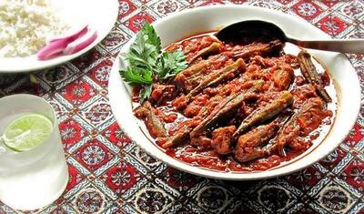 طرز تهیه خورش بامیه خوشمزه به روش جنوبی‌ها