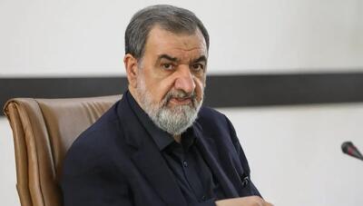 محسن رضایی: اظهارات ترامپ «شو تبلیغاتی و فریب» است