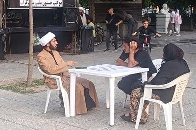 ابتکار ۴۷ روحانی مبلغ برای تبیین حوادث جنگ ۱۲ روزه