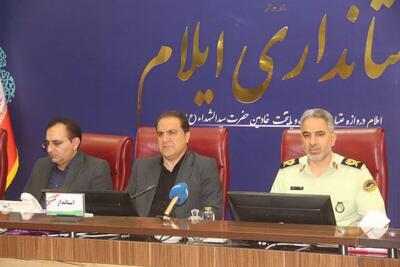 تردد ۱۸۰ هزار زائر از مرز مهران