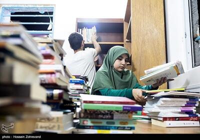 عضویت در کتابخانه‌‌ کانون پرورش فکری ‌کرمانشاه رایگان شد‌ - تسنیم