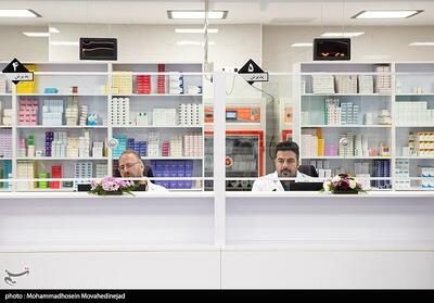 رشد 13 درصدی پذیرش نسخ در داروخانه‌های هلال احمر - تسنیم