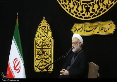 عشق و محبت به امام حسین(ع) سرچشمه همه خوبی‌هاست - تسنیم