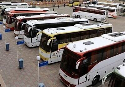 افزایش 30 درصدی بلیط های اتوبوس از مبدأ کاشان - تسنیم