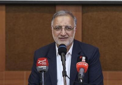 زاکانی: آمادگی تهران برای هرگونه تهدید چند برابر شده است - تسنیم