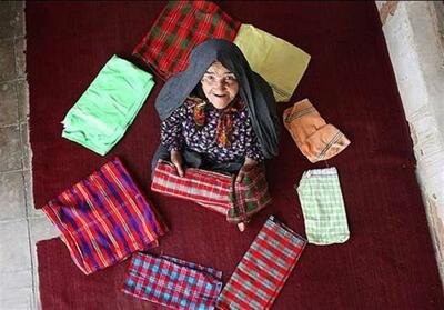 از دار قالی تا بازار صادرات؛ منسوجات سنتی اسفراین در مسیر جهانی - تسنیم