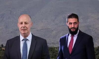 دیدار جولانی و رئیس شورای امنیت داخلی رژیم صهیونیستی در امارات - تسنیم