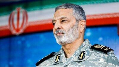 سرلشکر موسوی: ایران با تمام قدرت به متجاوزین پاسخ داد