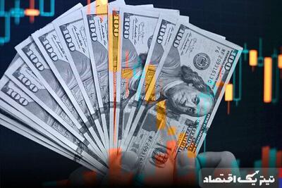 پیش بینی قیمت دلار فردا چهارشنبه ۱۸ تیر ۱۴۰۴
