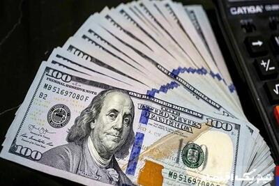 قیمت دلار امروز سه شنبه ۱۷ تیر ۱۴۰۴