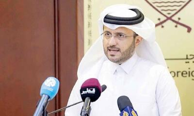 قطر: مذاکرات غیرمستقیم حماس و اسرائیل ادامه دارد