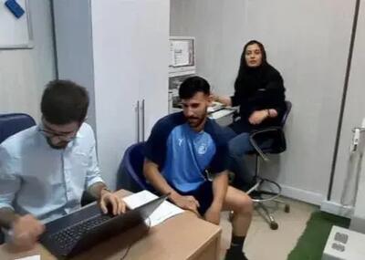 ستاره‌های استقلال در تست‌های پزشکی ایفمارک