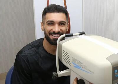 تصویری که هواداران استقلال منتظرش بودند