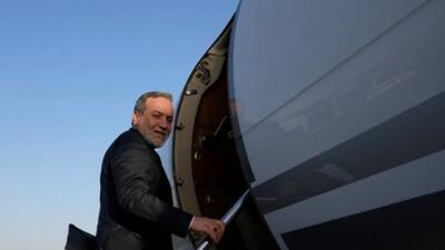 «عراقچی» به عربستان سفر می‌کند