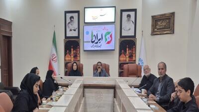 برگزاری محفل ادبی «ایستاده برای ایران» با حضور شاعران خراسان جنوبی