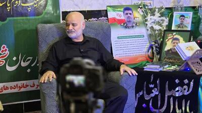 ملت ایران مثل شهدا پای اعتقادات خود بماند