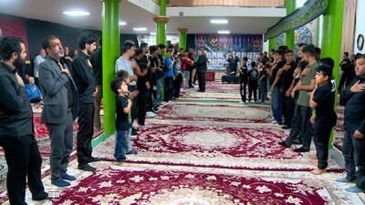 عشق به امام حسین علیه‌السلام حدومرزی ندارد