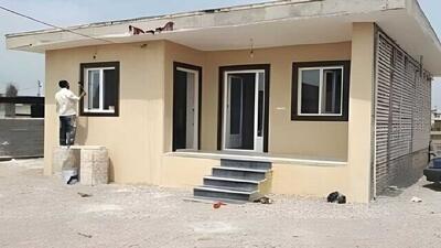 تمام مددجویان دارای ۲ عضو معلول کمیته امداد سرباز صاحب مسکن می‌شوند