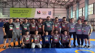 مشخص شدن رقبای فرنگی‌کاران ایران در قهرمانی جوانان آسیا
