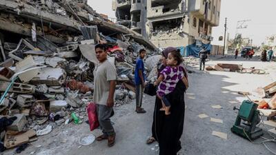 دیپلمات پیشین اسرائیلی: گفت‌و‌گو‌ها درباره انتقال فلسطینی‌ها «فرمولی فاجعه‌بار» است