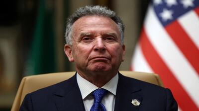 ویتکاف از دور جدید مذاکرات با ایران خبر داد