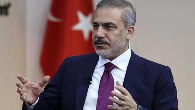 ترکیه آمادگی آمریکا برای مذاکرات را به ایران منتقل کرد