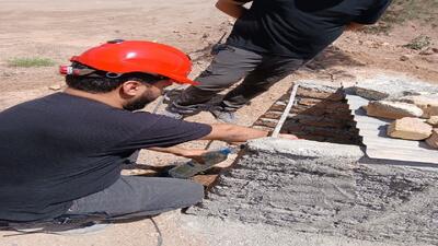 نظارت بر منابع آب اشتهارد برای مقابله با آلودگی‌های پنهان صنعتی