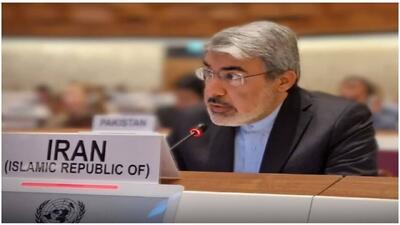 تأکید ایران بر نقش رقابت سالم و حمایت از مصرف‌کننده در توسعه پایدار