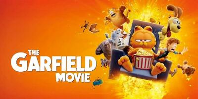 قسمت دوم انیمیشن The Garfield Movie