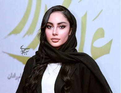 تصویری خیره کننده و فوق جذاب ترلان پروانه؛ استایل بروز و فیس زیبا