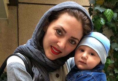 تغییر شگفت‌انگیز چهره مهسا کرامتی بعداز 26 سال؛ خانم بازیگر چی بود و چی شد + عکس