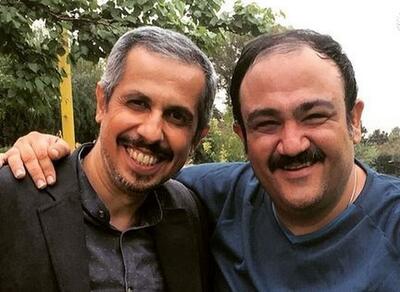 جوک های مهران غفوریان و جواد رضویان