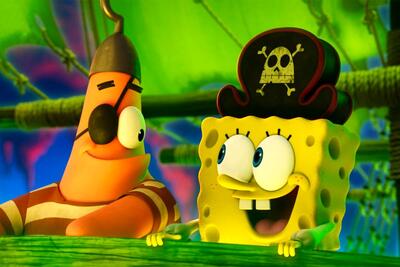 سفر هیجان‌انگیز باب‌اسفنجی و دوستان در تریلر تازه فیلم Search for SquarePants + ویدئو