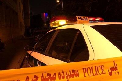 ماجرای قتل مرد جوان در اتاقک نگهبانی+جزئیات