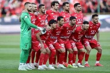 پرسپولیسی‌ها راهی ترکیه شدند