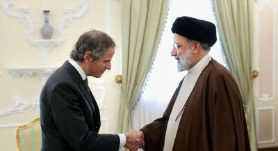 جمله تاریخی گروسی به شهید رئیسی که محقق نشد!