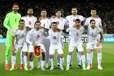 چند درصد احتمال دارد زمین بازی ایران در جام جهانی در مکزیک باشد؟