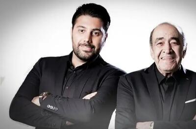 احسان خواجه امیری: حال استاد «ایرج» خوب نیست