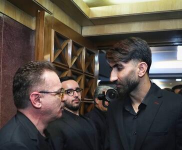 بیرانوند ستاره تراکتور پرسپولیسی می‌شود؟!