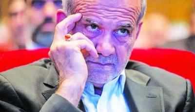 فعال اصلاح‌طلب: می‌توان دولت چهاردهم را از حیث مواجهه با بحران‌های سهمگین، کم‌شانس‌ترین دولت ایران نامید
