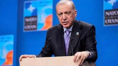 خبر مهم اردوغان؛ آغاز مرحله جدیدی از روند سازش با کردها