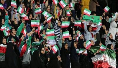 حضور بانوان فوتبال دوست در ورزشگاه تختی خرم‌آباد قطعی شد