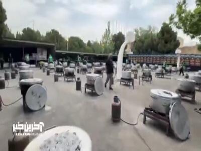  مراسم نذرواره فدراسیون فوتبال به یاد شهدای جنگ تحمیلی 12 روزه