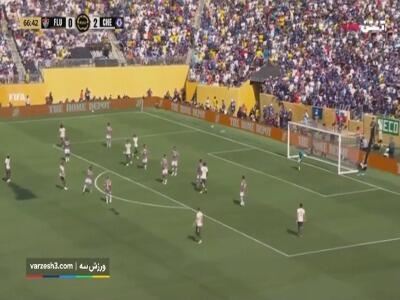 ضربه خطرناک مالو گوستو به دروازه فلومیننزه