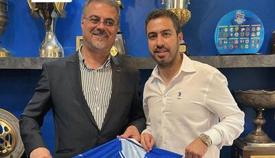 خسرو حیدری مربی استقلال شد